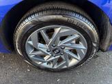 Thumbnail of 2024 Intense Blue Hyundai ELANTRA