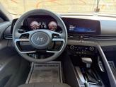 Thumbnail of 2024 Intense Blue Hyundai ELANTRA