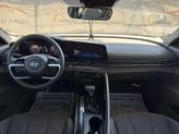 Thumbnail of 2024 Intense Blue Hyundai ELANTRA