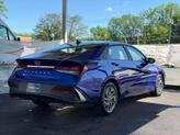 Thumbnail of 2024 Intense Blue Hyundai ELANTRA