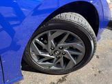 Thumbnail of 2024 Intense Blue Hyundai ELANTRA