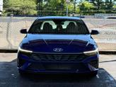 Thumbnail of 2024 Intense Blue Hyundai ELANTRA