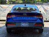 Thumbnail of 2024 Intense Blue Hyundai ELANTRA