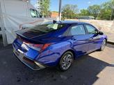 Thumbnail of 2024 Intense Blue Hyundai ELANTRA