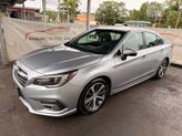 Thumbnail of 2018 Ice Silver Metallic Subaru Legacy