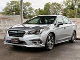 Thumbnail of 2018 Ice Silver Metallic Subaru Legacy