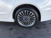 Thumbnail of 2017 White Ford Fusion