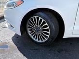Thumbnail of 2017 White Ford Fusion