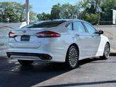 Thumbnail of 2017 White Ford Fusion
