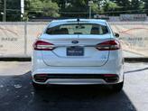 Thumbnail of 2017 White Ford Fusion