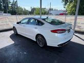 Thumbnail of 2017 White Ford Fusion
