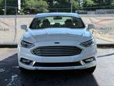 Thumbnail of 2017 White Ford Fusion