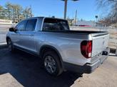 Thumbnail of 2020 Lunar Silver Metallic Honda Ridgeline
