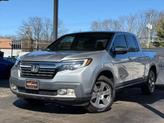 Photo of 2020 Lunar Silver Metallic Honda Ridgeline