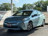 Photo of 2021 Electric Storm Blue Toyota Prius