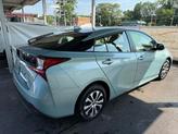 Thumbnail of 2021 Electric Storm Blue Toyota Prius