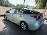 Thumbnail of 2021 Electric Storm Blue Toyota Prius