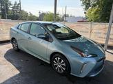 Thumbnail of 2021 Electric Storm Blue Toyota Prius