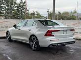 Thumbnail of 2022 Silver Volvo S60