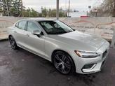 Thumbnail of 2022 Silver Volvo S60
