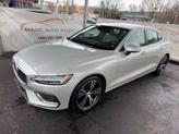 Thumbnail of 2022 Silver Volvo S60
