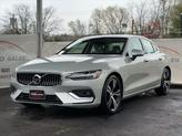 Thumbnail of 2022 Silver Volvo S60