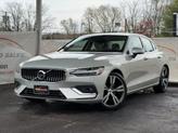 Photo of 2022 Silver Volvo S60