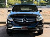 Thumbnail of 2017 Black Mercedes-Benz GLE 350