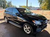 Thumbnail of 2017 Black Mercedes-Benz GLE 350