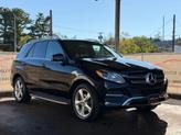 Thumbnail of 2017 Black Mercedes-Benz GLE 350