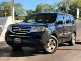 Photo of 2015 Crystal Black Pearl Honda Pilot