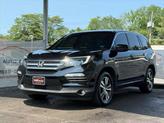 Thumbnail of 2018 Crystal Black Pearl Honda Pilot