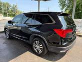 Thumbnail of 2018 Crystal Black Pearl Honda Pilot