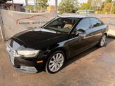 Thumbnail of 2017 Black Audi A4