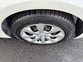Thumbnail of 2021 White Toyota Corolla