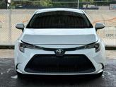 Thumbnail of 2021 White Toyota Corolla