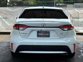 Thumbnail of 2021 White Toyota Corolla