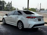 Thumbnail of 2021 White Toyota Corolla