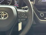 Thumbnail of 2021 White Toyota Corolla