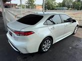 Thumbnail of 2021 White Toyota Corolla