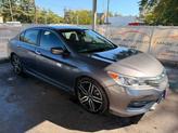 Thumbnail of 2017 Modern Steel Metallic Honda Accord