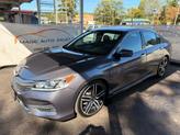 Thumbnail of 2017 Modern Steel Metallic Honda Accord