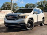 Photo of 2018 White GMC Acadia