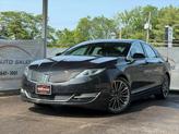 Photo of 2014 Tuxedo Black Lincoln MKZ