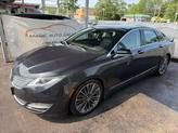 Thumbnail of 2014 Tuxedo Black Lincoln MKZ