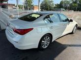 Thumbnail of 2015 Moonlight White INFINITI Q50