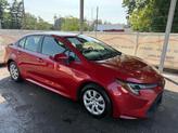 Thumbnail of 2020 Barcelona Red Metallic Toyota Corolla