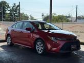 Thumbnail of 2020 Barcelona Red Metallic Toyota Corolla