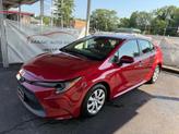 Thumbnail of 2020 Barcelona Red Metallic Toyota Corolla
