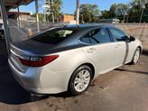 Thumbnail of 2013 Silver Lining Metallic Lexus ES 350